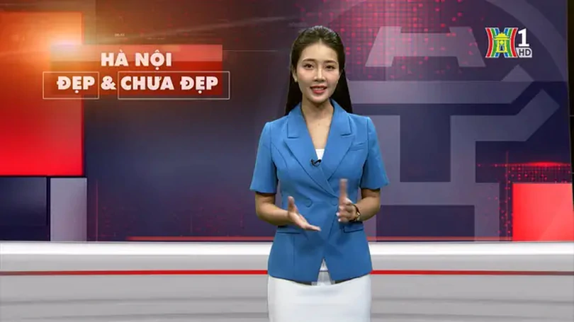 Hà Nội đẹp và chưa đẹp | 10/07/2024