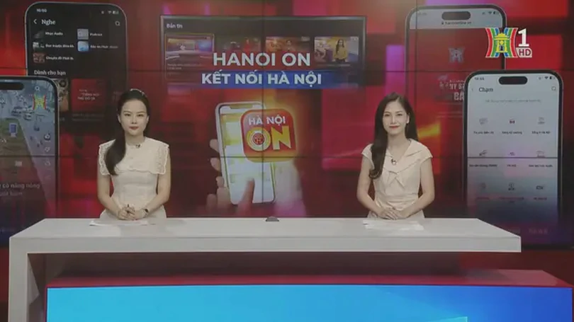 Chương trình Hà Nội 18h00 | 10/07/2024