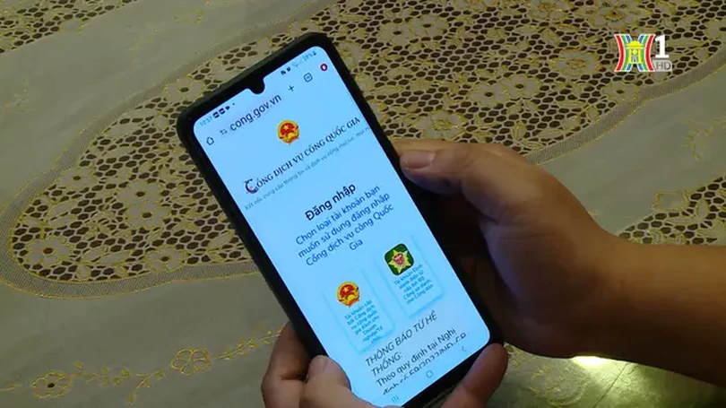 Ghi nhận bước đầu thực hiện VNeID trong giải quyết TTHC | Cải cách hành chính | 10/07/2024