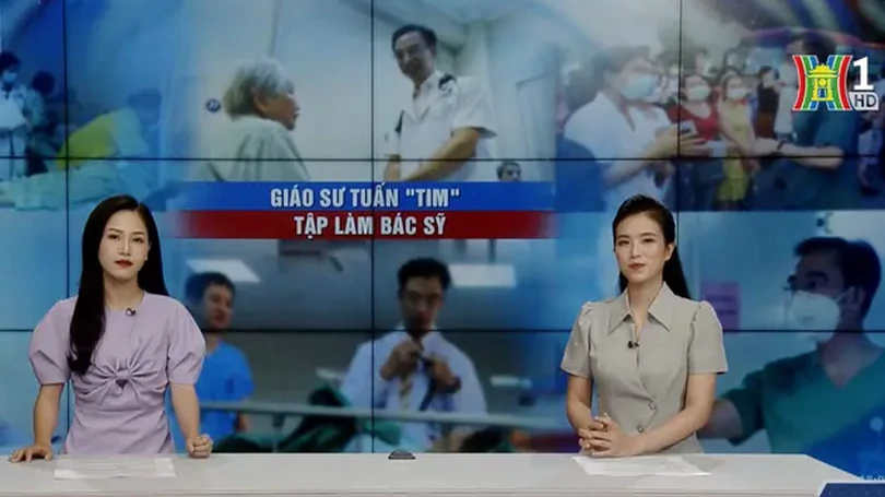 Chương trình Hà Nội 18h00 | 11/07/2024
