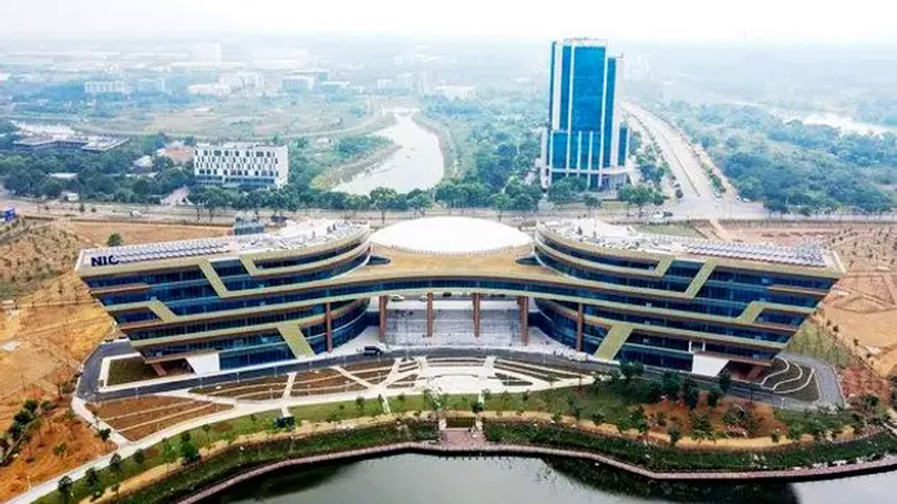 Hòa Lạc sẽ là hạt nhân chính của thành phố phía Tây