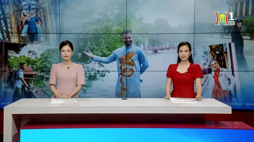 Chương trình Hà Nội 18h00 | 12/07/2024