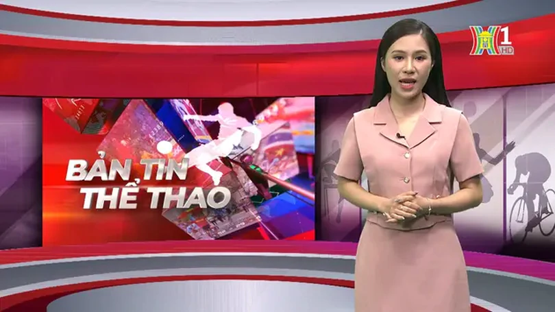 Bản tin Thể thao | 12/07/2024
