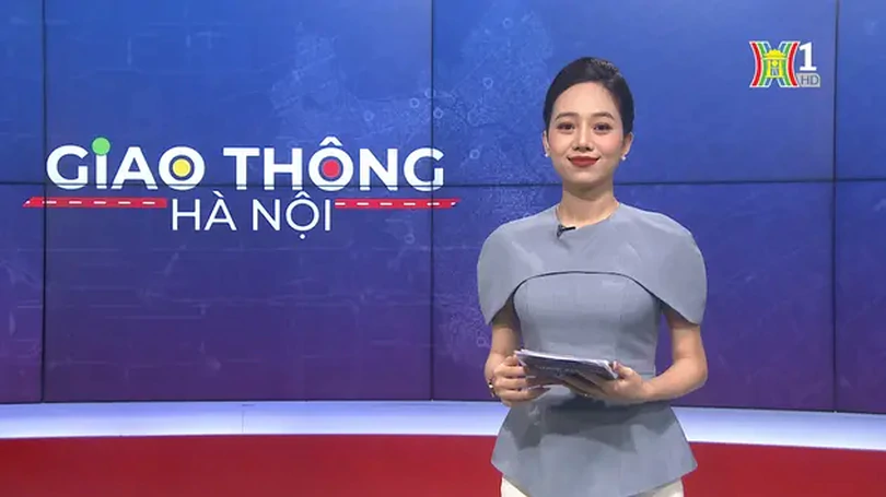 Giao thông Hà Nội | 12/07/2024