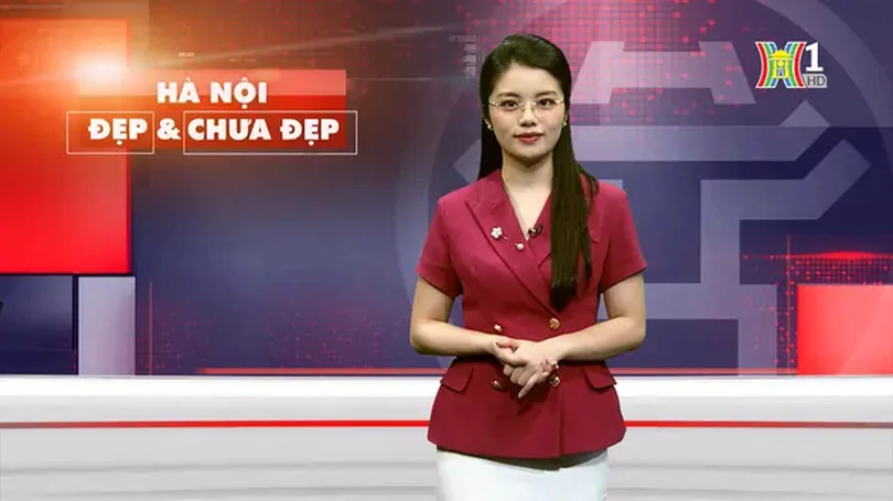 Hà Nội đẹp và chưa đẹp | 13/07/2024