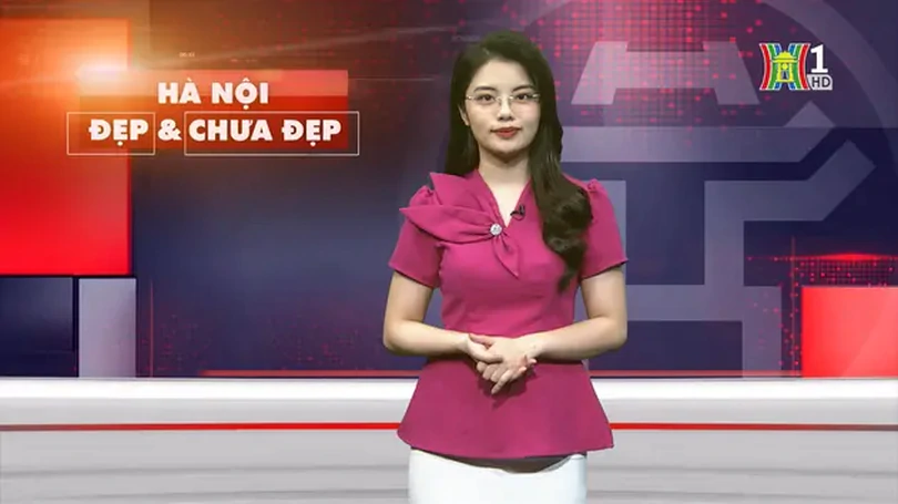 Hà Nội đẹp và chưa đẹp | 14/07/2024