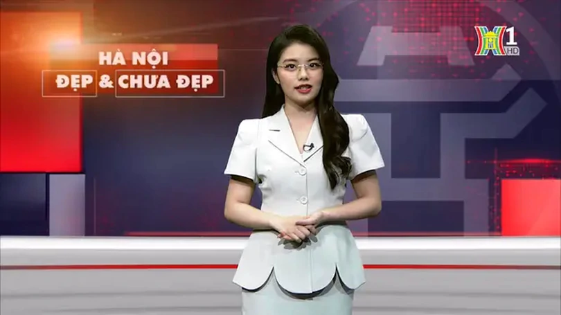 Hà Nội đẹp và chưa đẹp | 16/07/2024