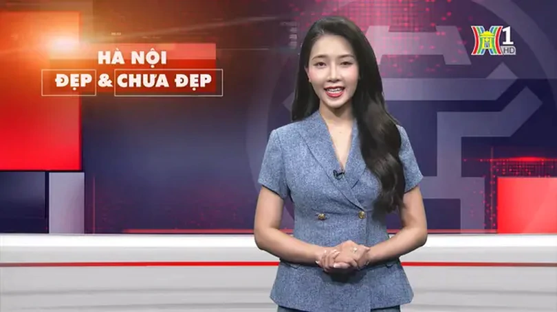 Hà Nội đẹp và chưa đẹp | 17/07/2024
