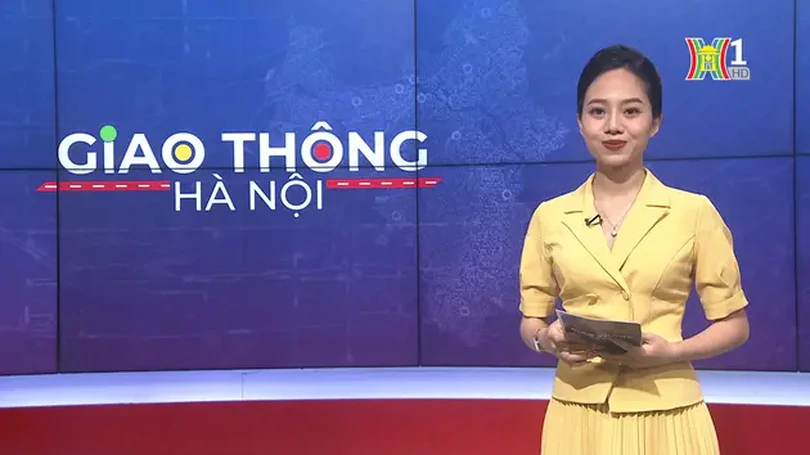 Giao thông Hà Nội | 17/07/2024