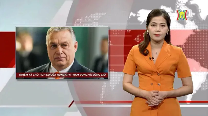 Nhiệm kỳ Chủ tịch EU của Hungary: tham vọng và sóng gió | Nhìn ra thế giới | 18/07/2024