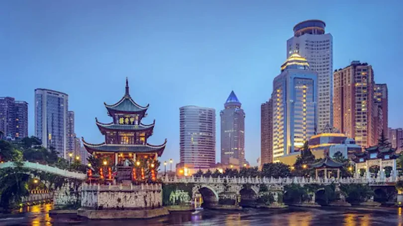 Cải cách toàn diện và hiện đại hóa kiểu Trung Quốc
