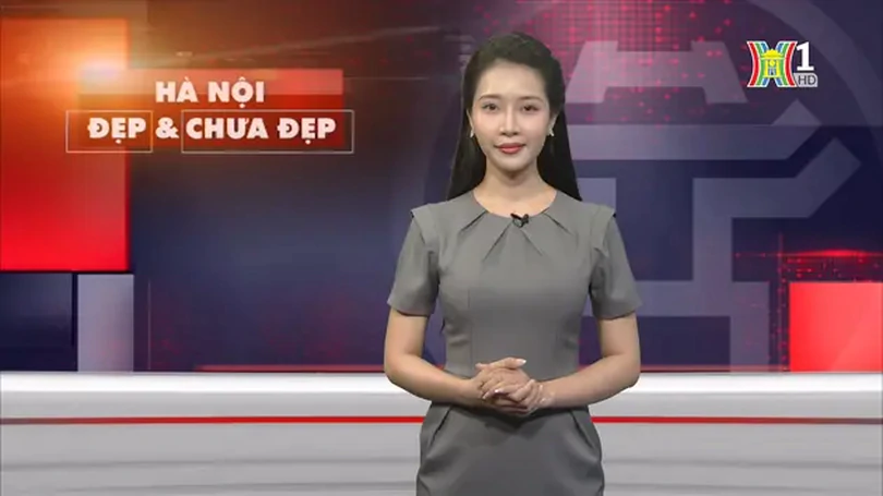Hà Nội đẹp và chưa đẹp | 19/07/2024