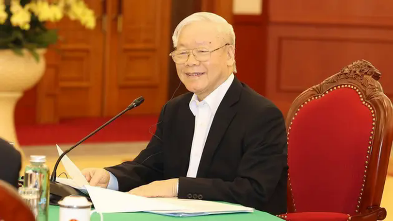 Ký ức của nhân dân về Tổng Bí thư Nguyễn Phú Trọng