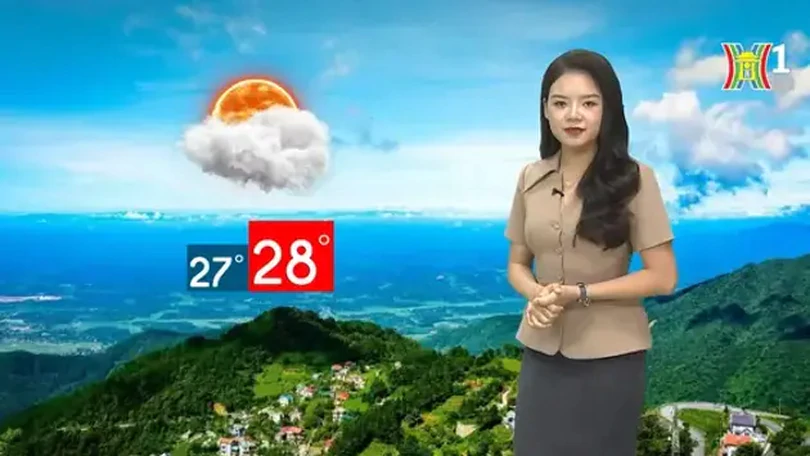 Dự báo thời tiết | 20/07/2024