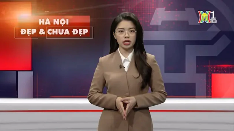 Hà Nội đẹp và chưa đẹp | 21/07/2024