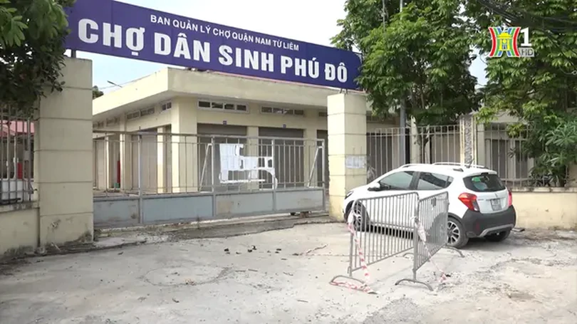 Lãng phí từ những khu chợ bị bỏ hoang | Hộp thư truyền hình | 20/07/2024