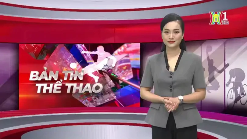 Bản tin Thể thao | 21/07/2024