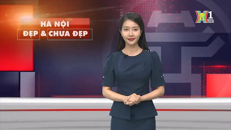 Hà Nội đẹp và chưa đẹp | 22/07/2024