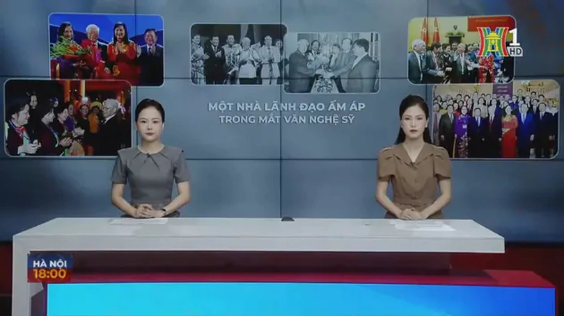 Chương trình Hà Nội 18h00 | 23/07/2024