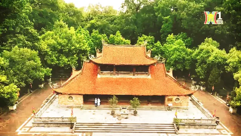 Kiến trúc độc đáo Thành cổ Sơn Tây