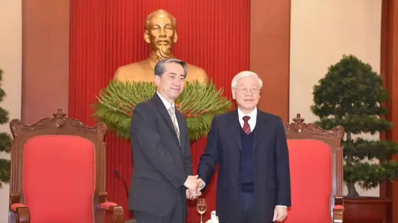 Đại sứ các nước đánh giá cao đóng góp của Tổng Bí thư Nguyễn Phú Trọng