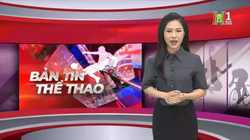 Bản tin Thể thao | 24/07/2024