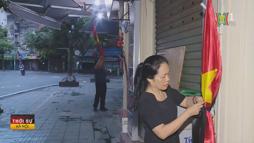 Nhân dân Hà Nội thương nhớ Tổng Bí thư