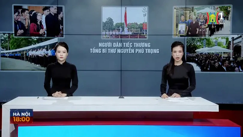 Chương trình Hà Nội 18h00 | 25/07/2024
