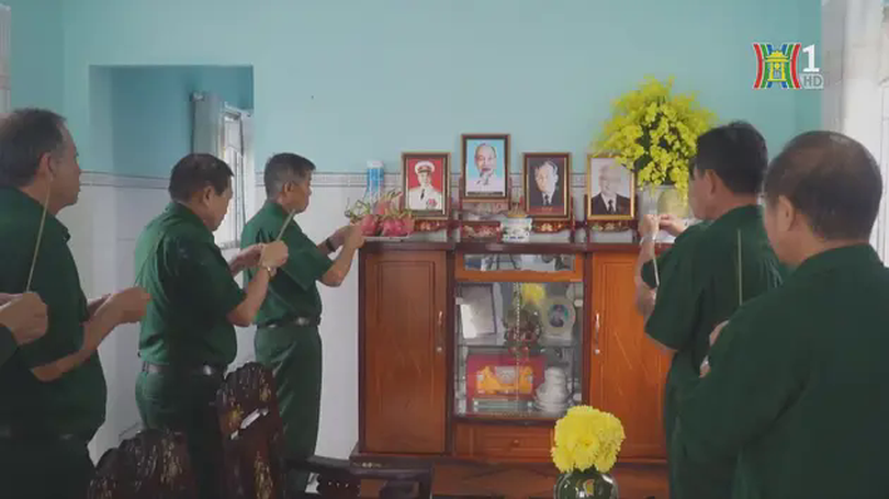 Nhân dân cả nước tiễn biệt Tổng Bí thư Nguyễn Phú Trọng