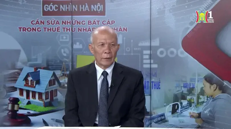 Cần sửa những bất cập trong thuế thu nhập cá nhân | Góc nhìn Hà Nội | 26/07/2024