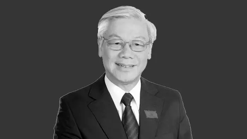 Tổng Bí thư Nguyễn Phú Trọng an táng tại Nghĩa trang Mai Dịch