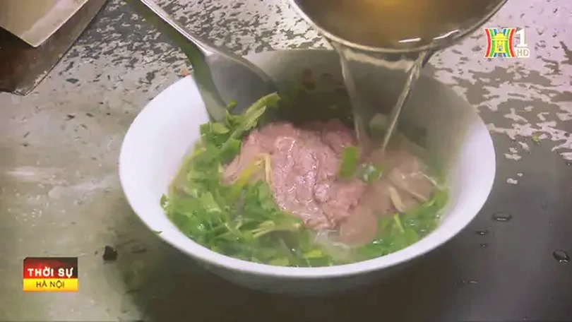 Hà Nội lọt top 15 thành phố ẩm thực