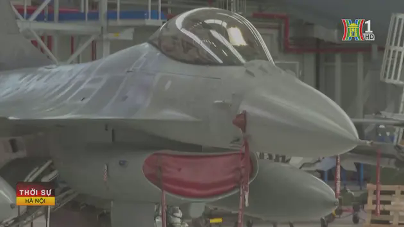 Nga khẳng định sẽ bắn hạ chiến đấu cơ F-16 của Ukraine