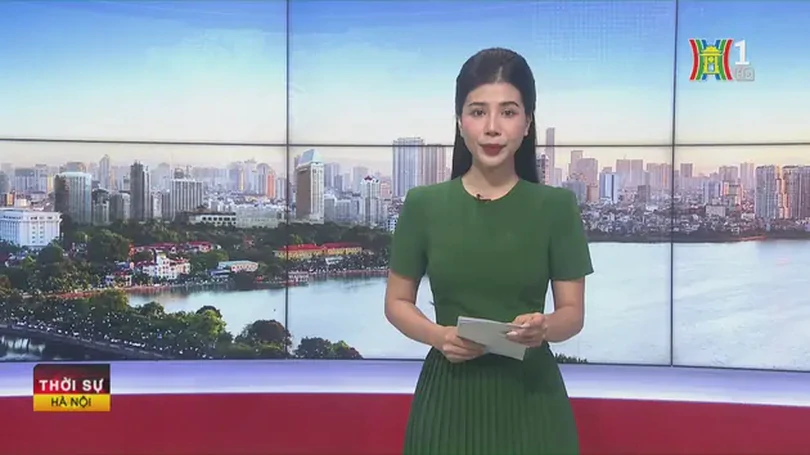 Chương trình Thời sự 9h00 | 01/08/2024