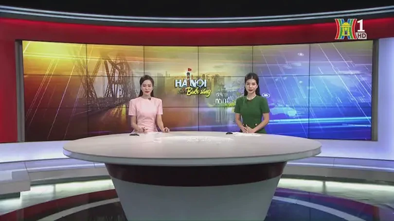 Chương trình Hà Nội buổi sáng | 01/08/2024