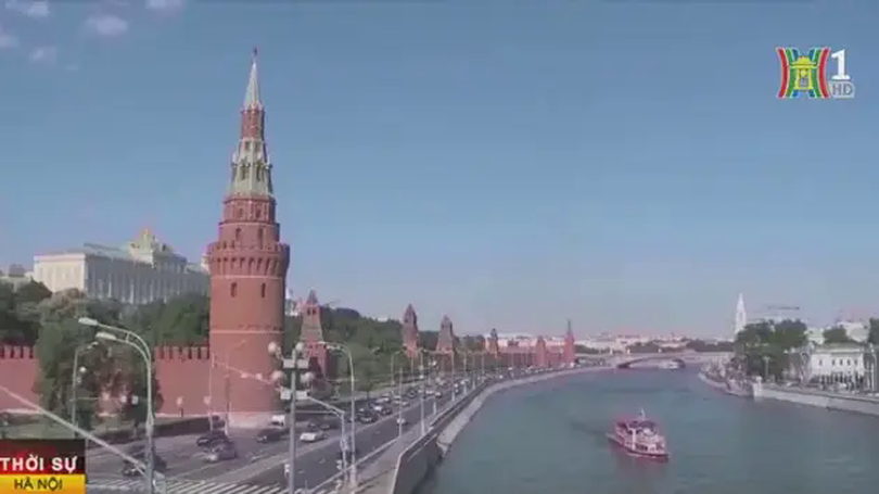 Nga sẵn sàng đàm phán với Ukraine