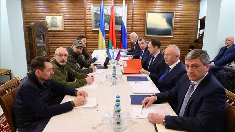 Nhiều người dân Ukraine ủng hộ đàm phán với Nga