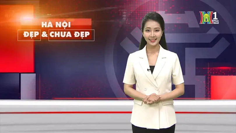 Hà Nội đẹp và chưa đẹp | 04/08/2024