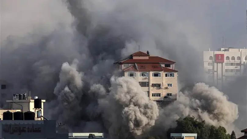 Israel không kích trường học, 15 người thiệt mạng