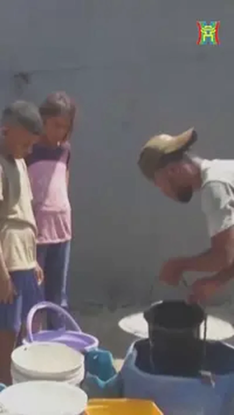 Khủng hoảng nước trầm trọng hơn ở Dải Gaza