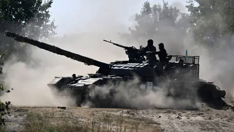 Ukraine phát động tấn công bên trong lãnh thổ Nga