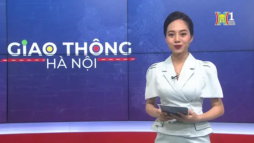 Giao thông Hà Nội | 08/08/2024