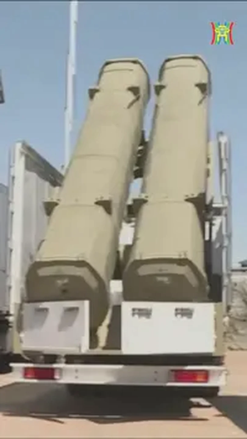 Hải quân Iran công bố vũ khí mới giữa lúc căng thẳng
