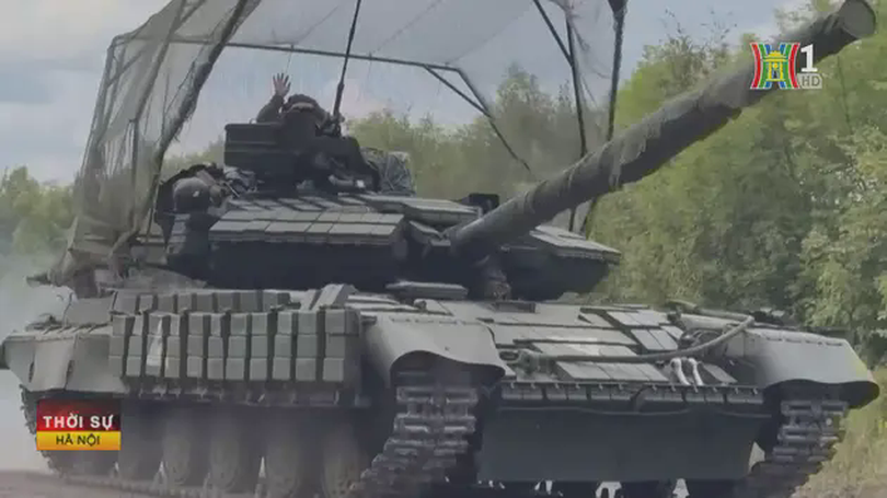 Ukraine tiết lộ mục đích tấn công tỉnh Kursk của Nga