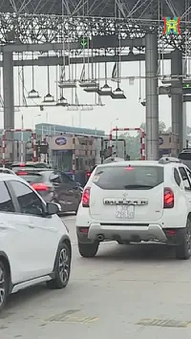 Không để phí trùng phí đường bộ cao tốc