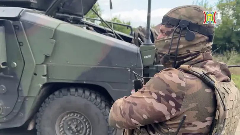 Ukraine toan tính gì khi tấn công xuyên biên giới vào Nga?