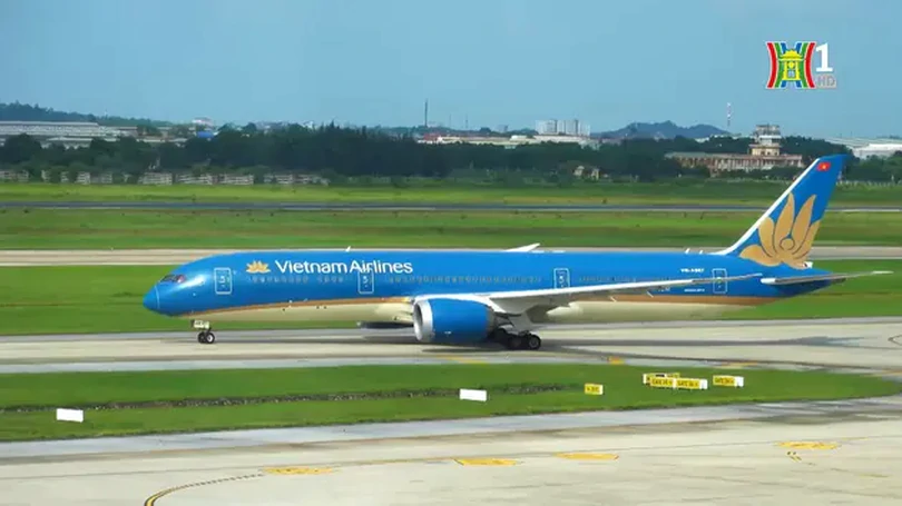 Vietnam Airlines tăng nửa triệu chỗ dịp Quốc khánh