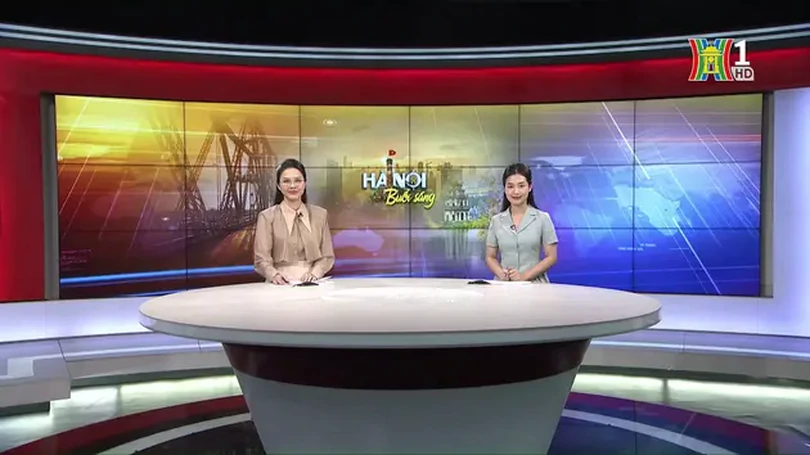 Chương trình Hà Nội buổi sáng | 13/08/2024