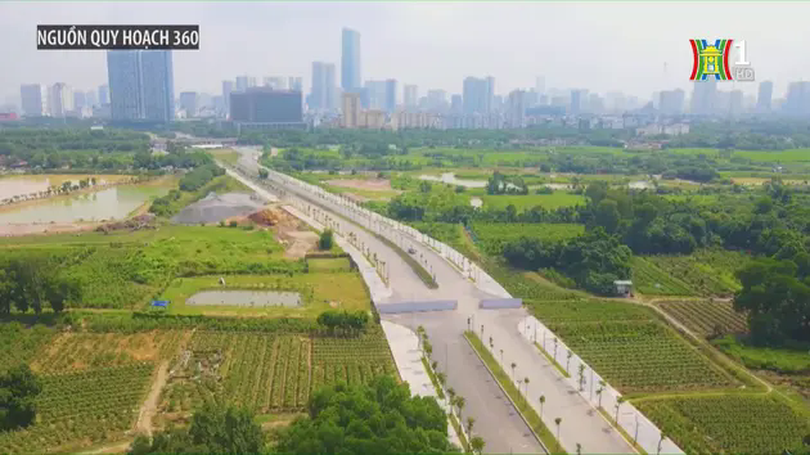 Đường Lê Quang Đạo kéo dài sắp cán đích