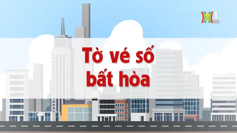 Tờ vé số bất hòa | Chuyện quanh ta | 14/08/2024